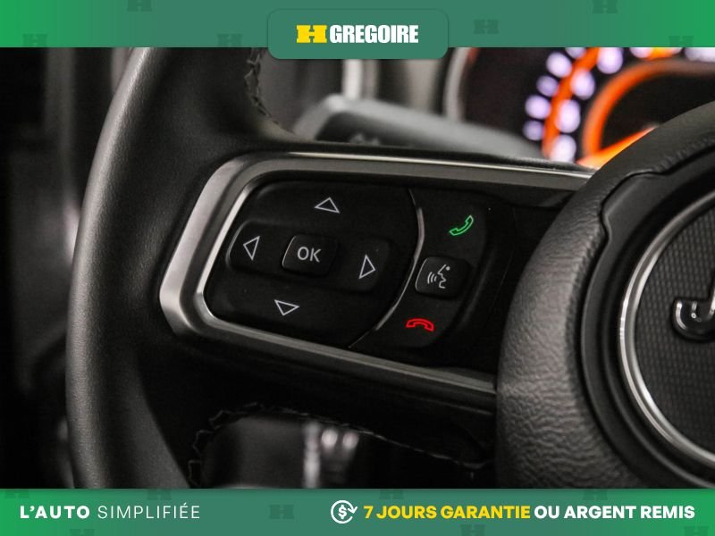 2023 Jeep Wrangler Black Laval - photo #19