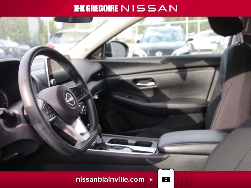 Nissan Sentra 2024 Noir Blainville - photo #18