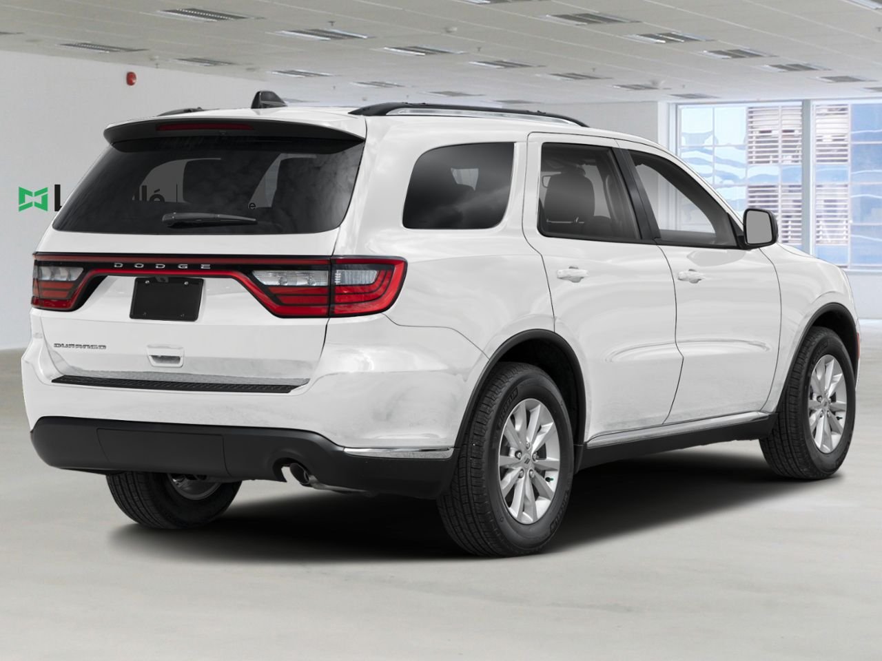 2024 DODGE Durango GT White Knuckle Saint-Jérôme - photo #2