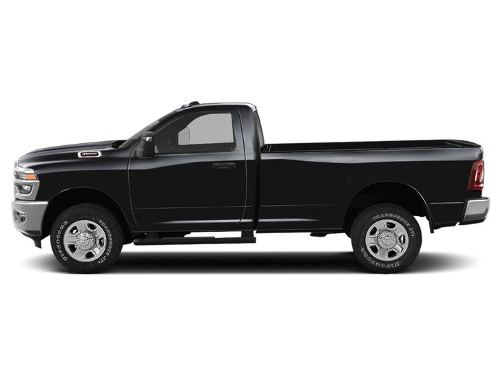 2027 Ram 3500 Tradesman