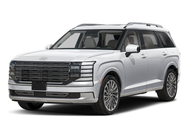 2026 Hyundai Palisade Ultimate Calligraphy