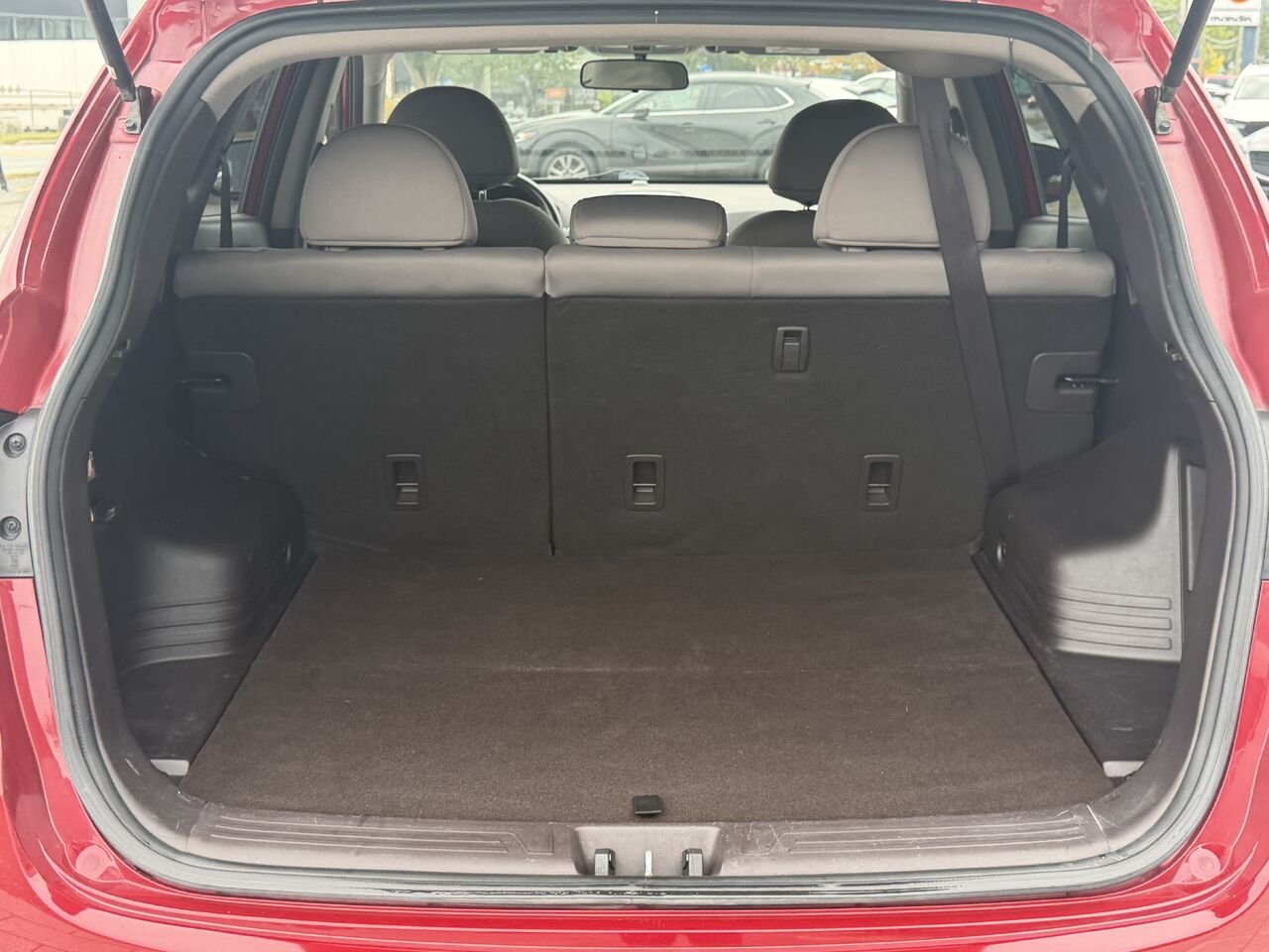 2013 Hyundai Tucson Red Ste-Marie - photo #8