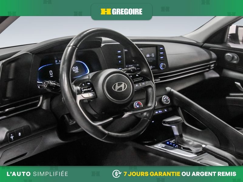 2024 Hyundai Elantra White Blainville - photo #11