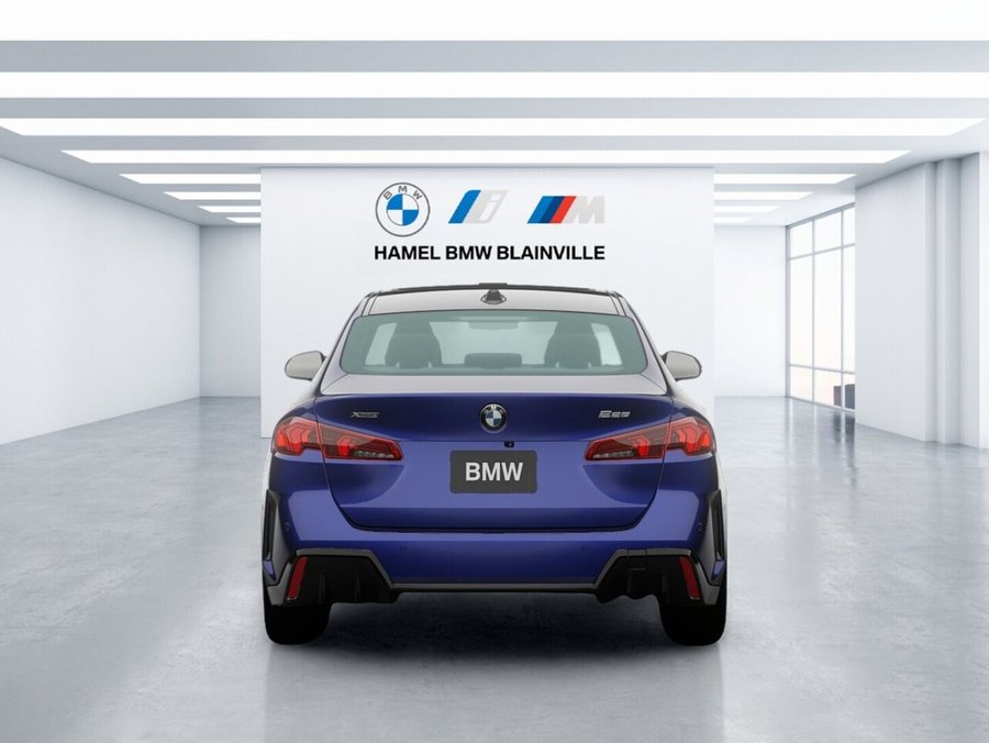 BMW Série 2 2026 2026 Bleu Portimao métallique