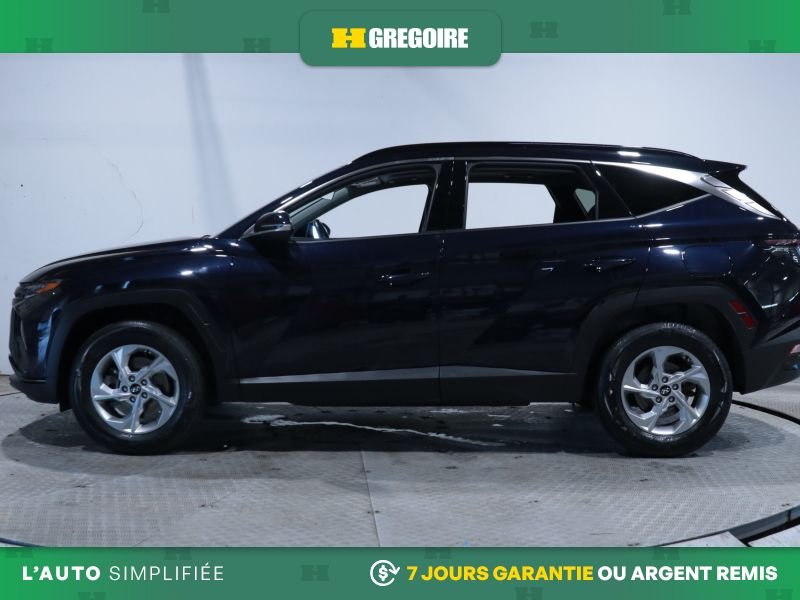 2024 Hyundai Tucson Blue Laval - photo #4