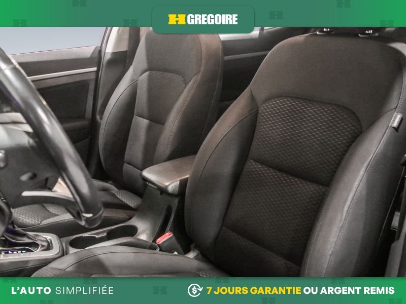 2019 Hyundai Elantra Blue Saint-Eustache - photo #13