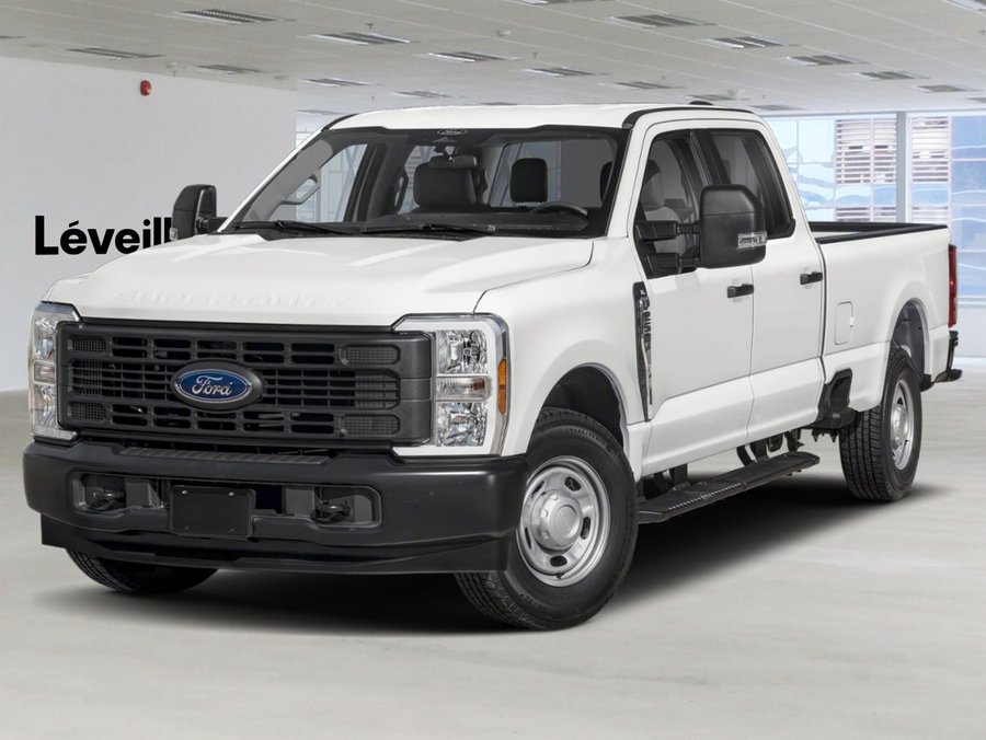 Ford Super Duty F-250 SRW 2027 2027 Blanc Oxford