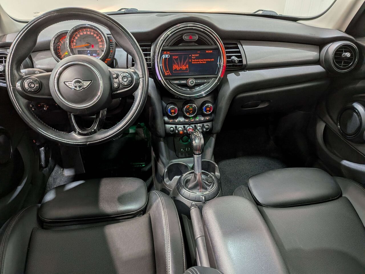 2016 MINI Cooper Hardtop 5 Door 5dr HB Blue Val-David - photo #28