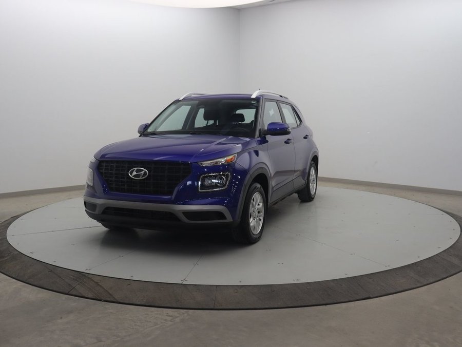 2023 Hyundai Venue 2023 Blue