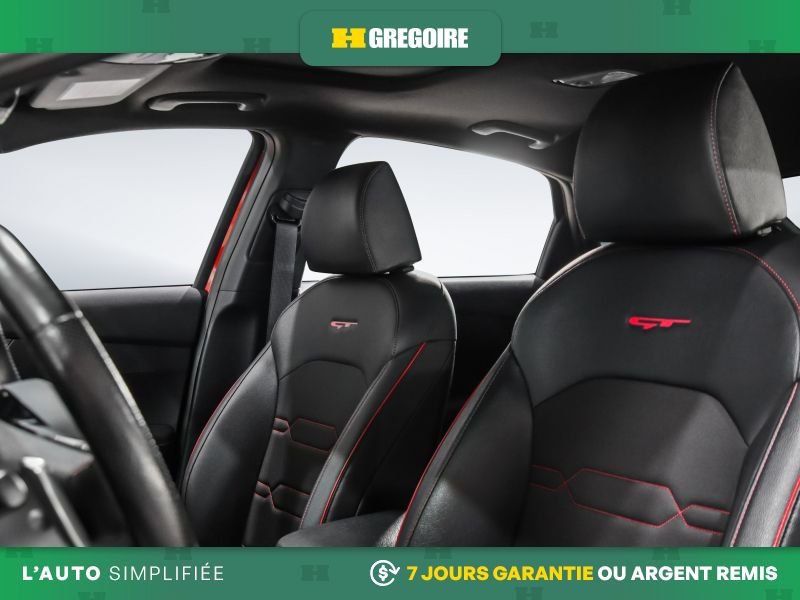 Kia Forte5 2020 Orange Saint-Eustache - photo #10