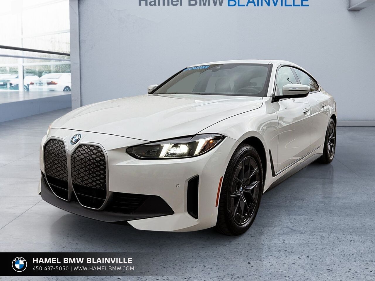 2025 BMW i4 eDrive40 Gran Coupe RWD