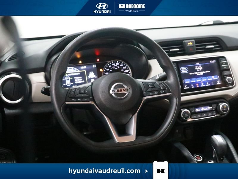 2021 Nissan Versa Blue Laval - photo #19