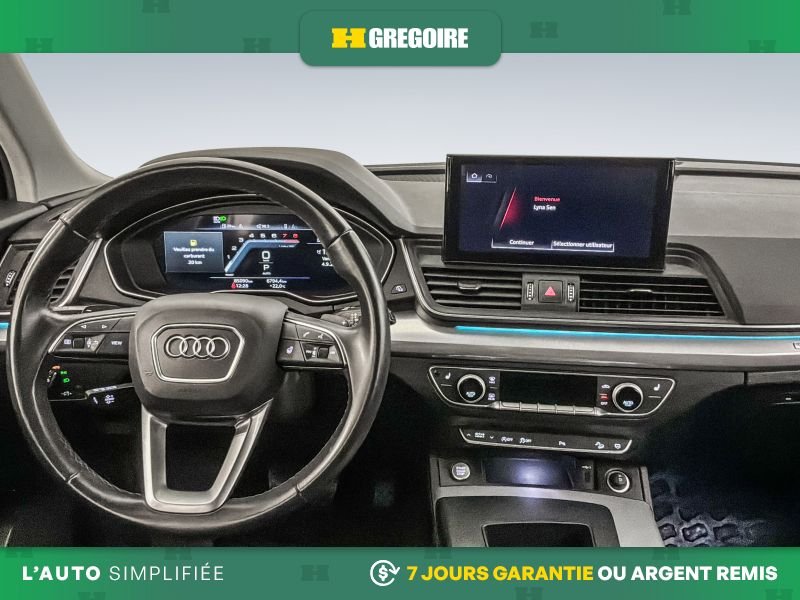 Audi Q5 2022 Saint-Eustache - photo #28