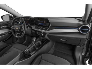 Chevrolet Trax 1RS