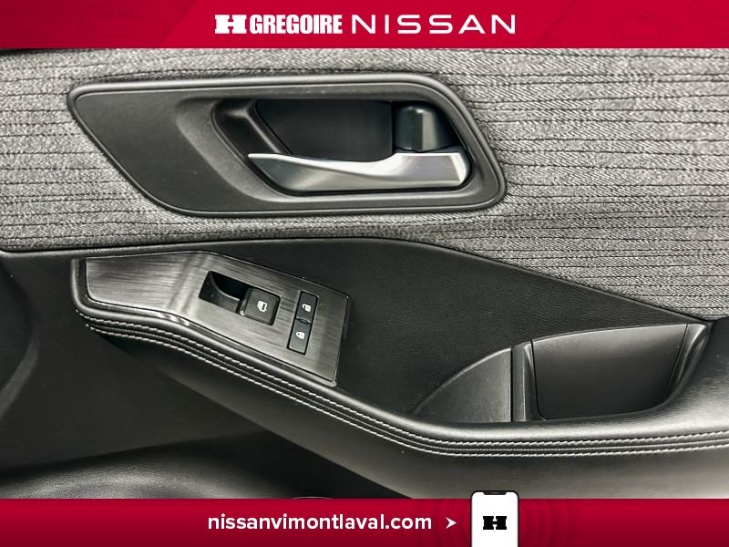 2023 Nissan Rogue Beige Saint-Eustache - photo #12