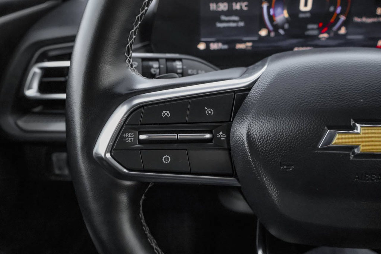 2025 Chevrolet Traverse AWD 4dr LT Black Sherwood Park - photo #19