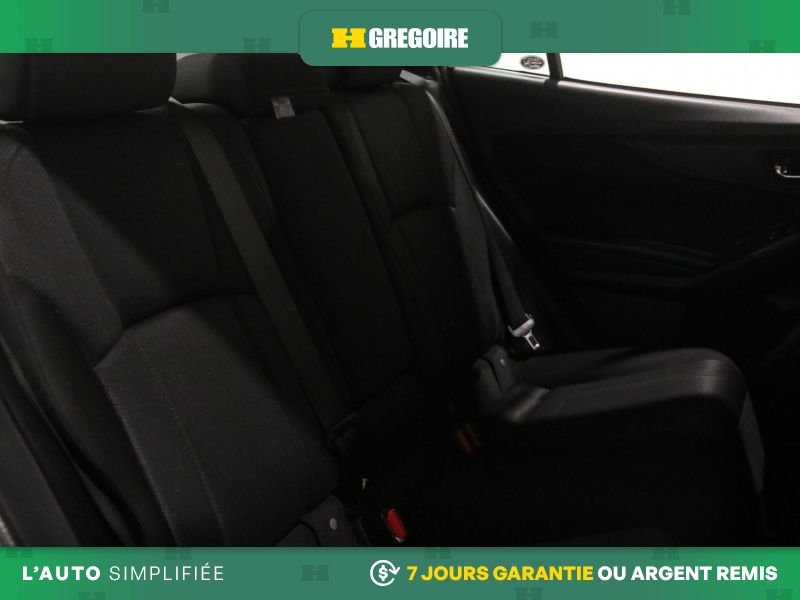Subaru Impreza 2021 Gris Blainville - photo #30