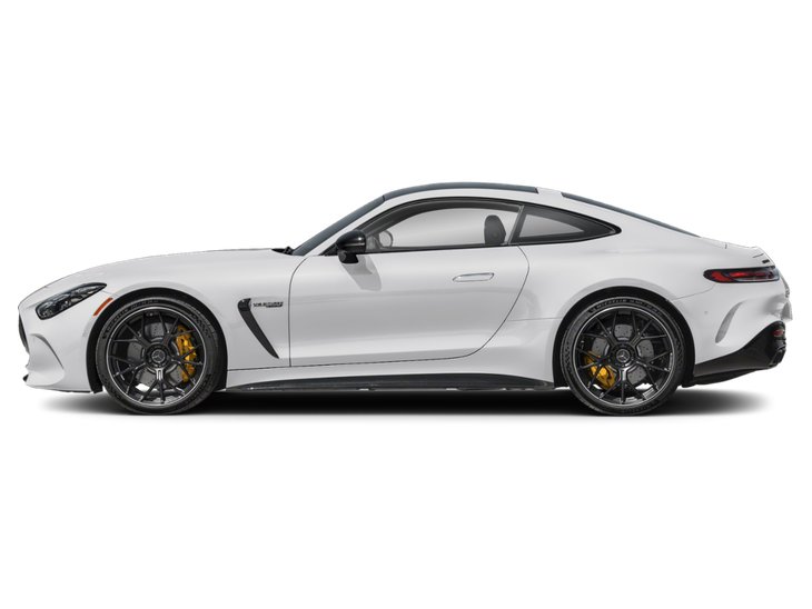 2026 Mercedes-Benz AMG GT GT 55 AMG