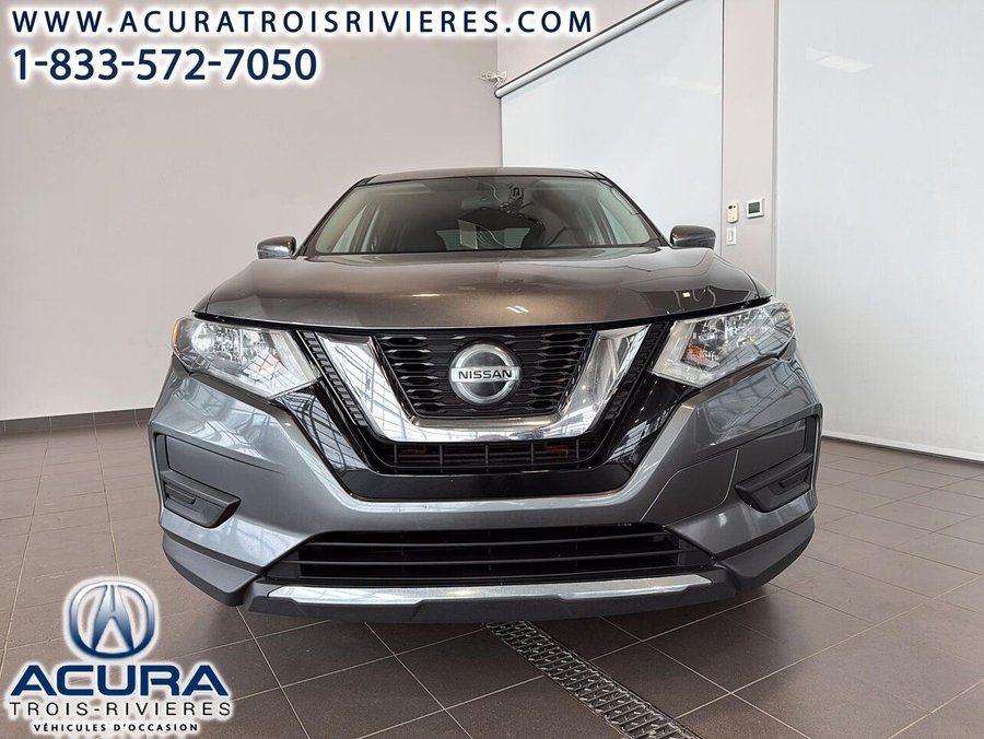 Nissan Rogue 2018 2018 Gris