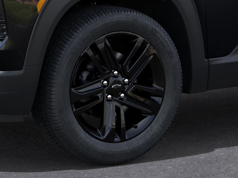 CHEVROLET Trailblazer Traction intégrale, 4 portes LT 2026 NOIR MOSAIQUE METALLISE Sherbrooke - photo #8