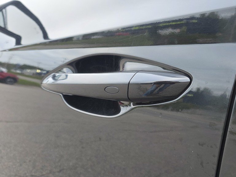 Hyundai Tucson Preferred 2023 Noir Mont-Laurier - photo #12