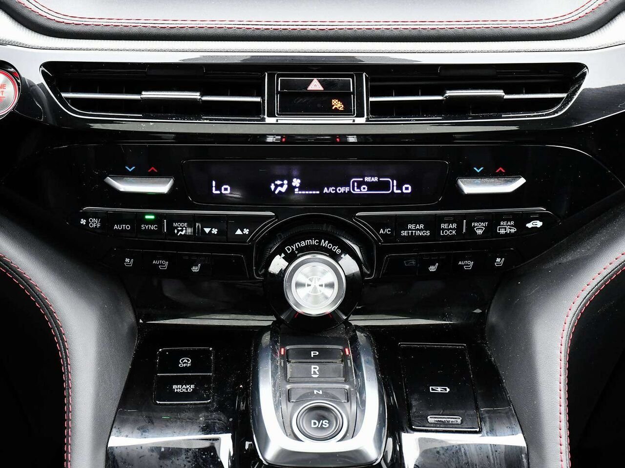 2024 Acura MDX A-Spec - ACURA CERTIFIED Red Etobicoke - photo #27