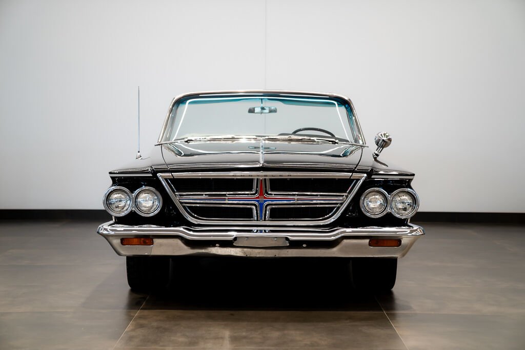 Chrysler 300 K | *PRICE IN USD* - CAR IN MILES 1964 Noir Kirkland - photo #1