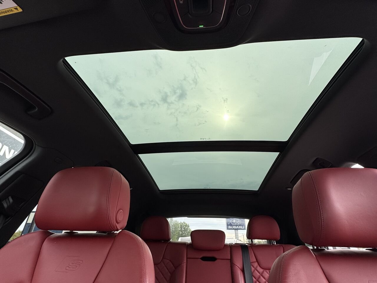 2021 Audi SQ5 Technik White Granby - photo #12