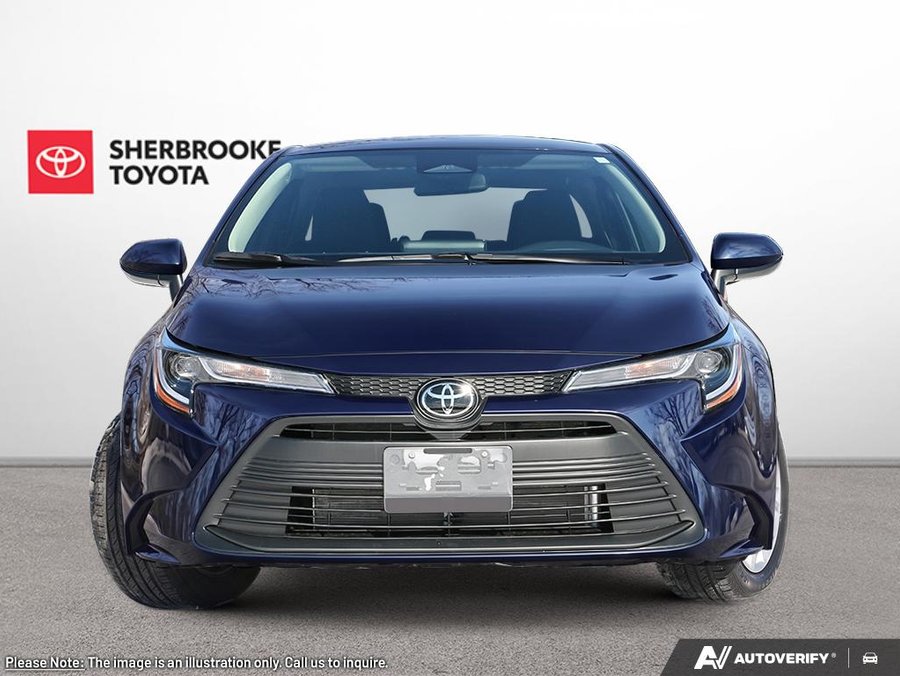 2026 Toyota Corolla 2026 Blueprint
