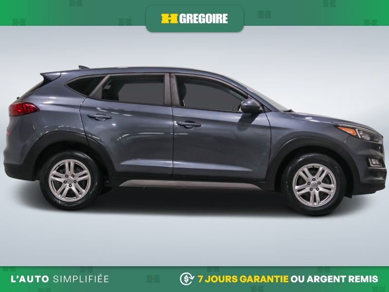 Hyundai Tucson 2019 Gris Saint-Eustache - photo #10