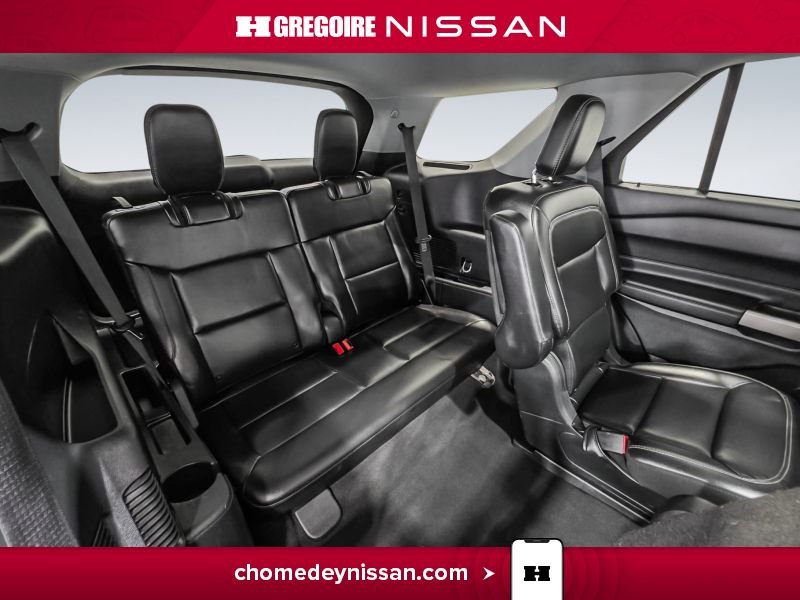 Ford Explorer 2023 Argent Saint-Eustache - photo #31