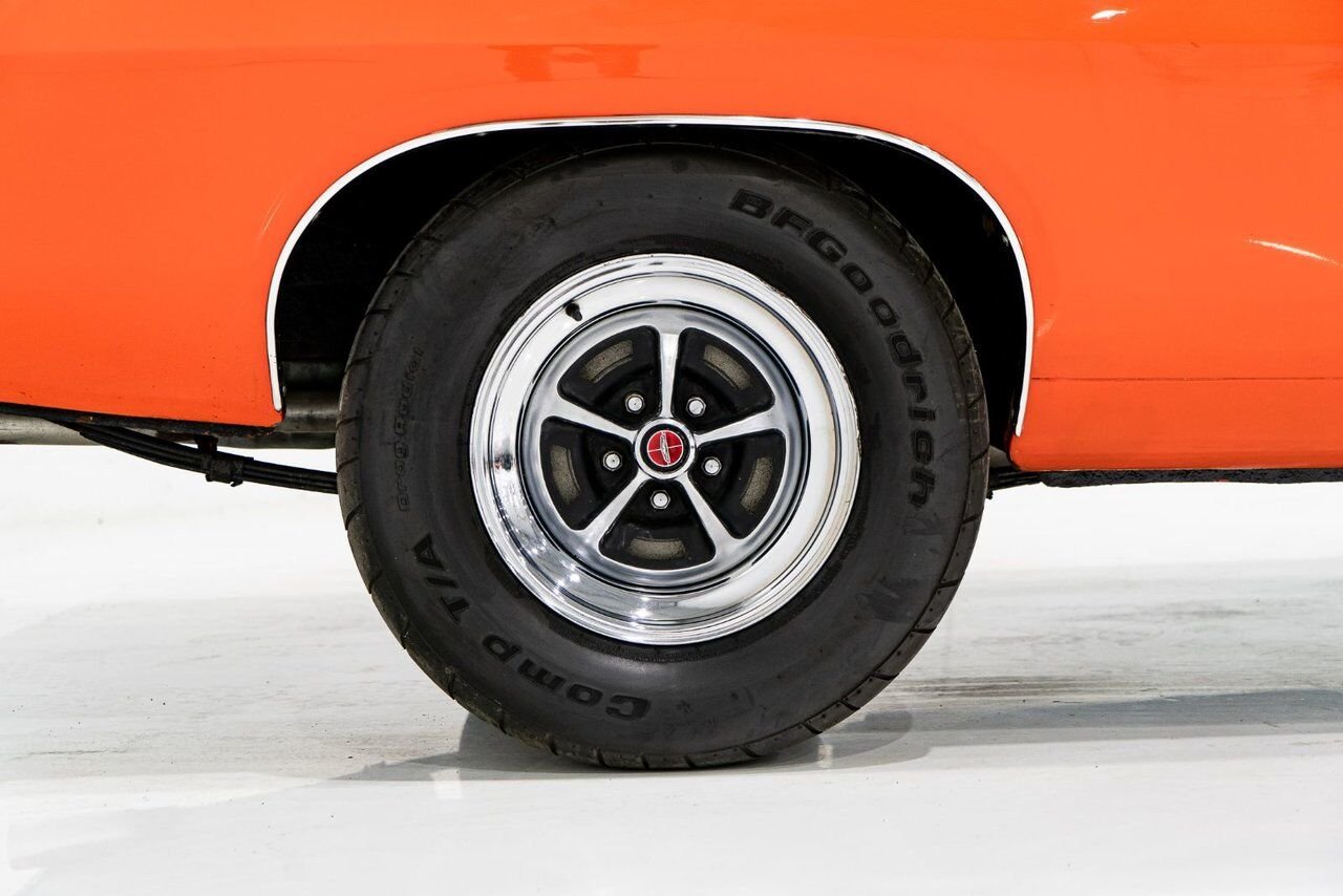 Ford Torino Super Cobra Jet Matching# 429cu.in. DragPack **PRIX EN USD** 1970 Orange Montréal - photo #50
