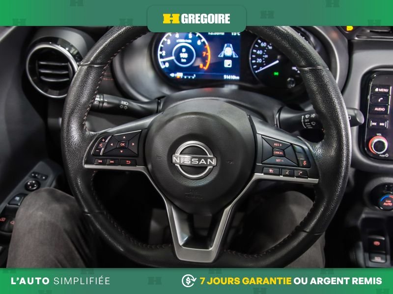 2024 Nissan Kicks Blue Laval - photo #17