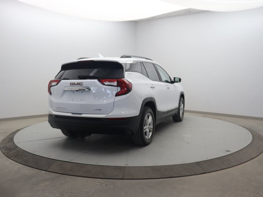 GMC Terrain 2024 2024 Blanc