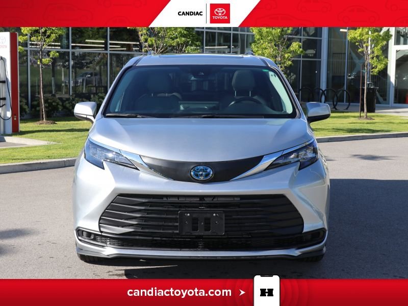2025 Toyota Sienna 2025 Grey