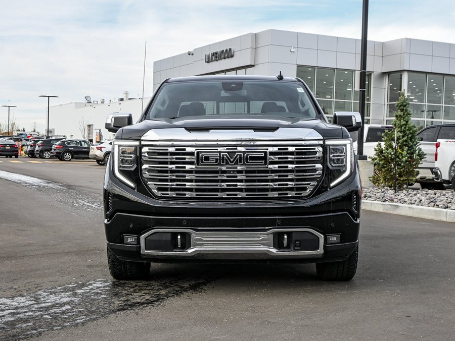 2023 GMC Sierra 1500 Denali Black