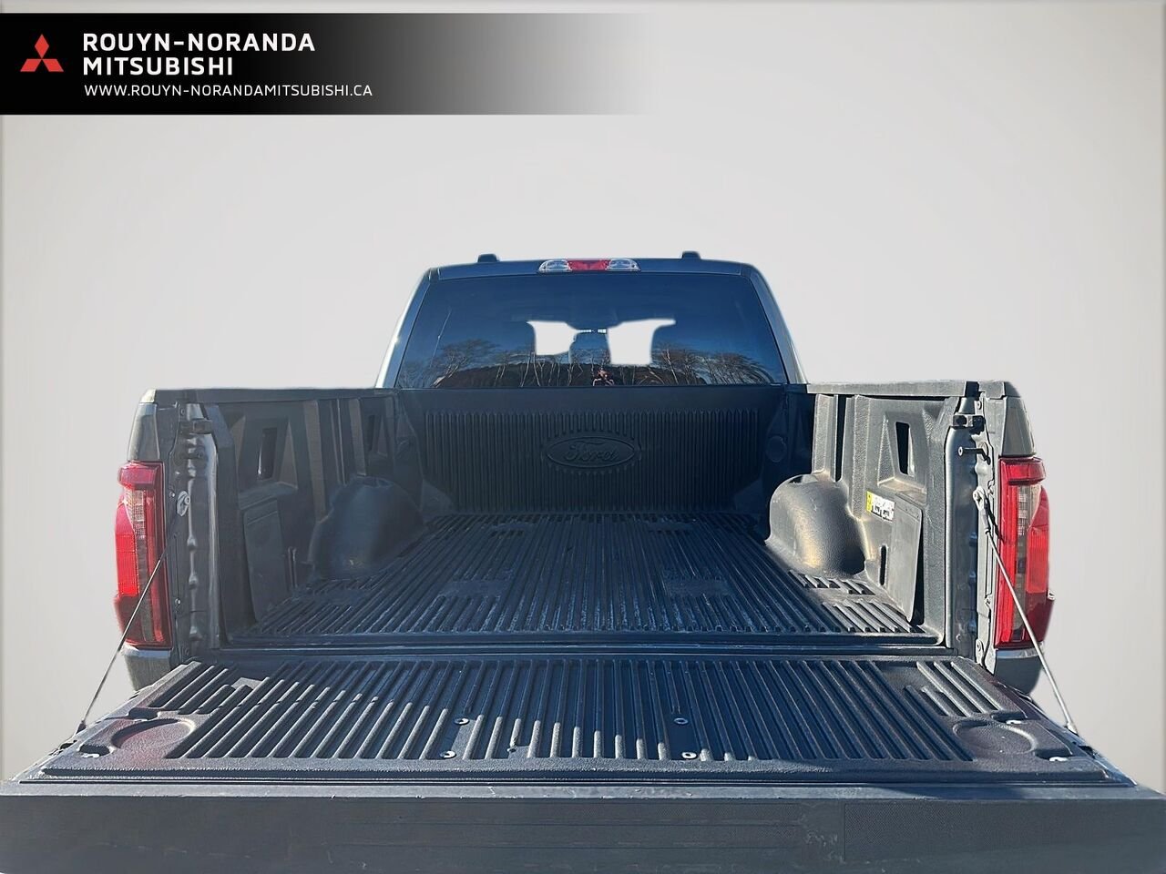 2025 Ford F-150 Grey Rouyn-Noranda - photo #19