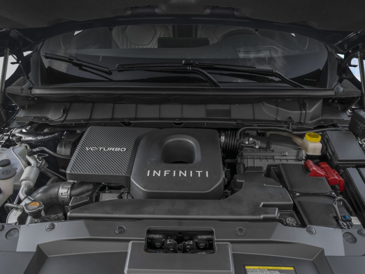 INFINITI QX60 2027 Émeraude foncé/Noir obsidienne Saint-Basile-le-Grand - photo #7