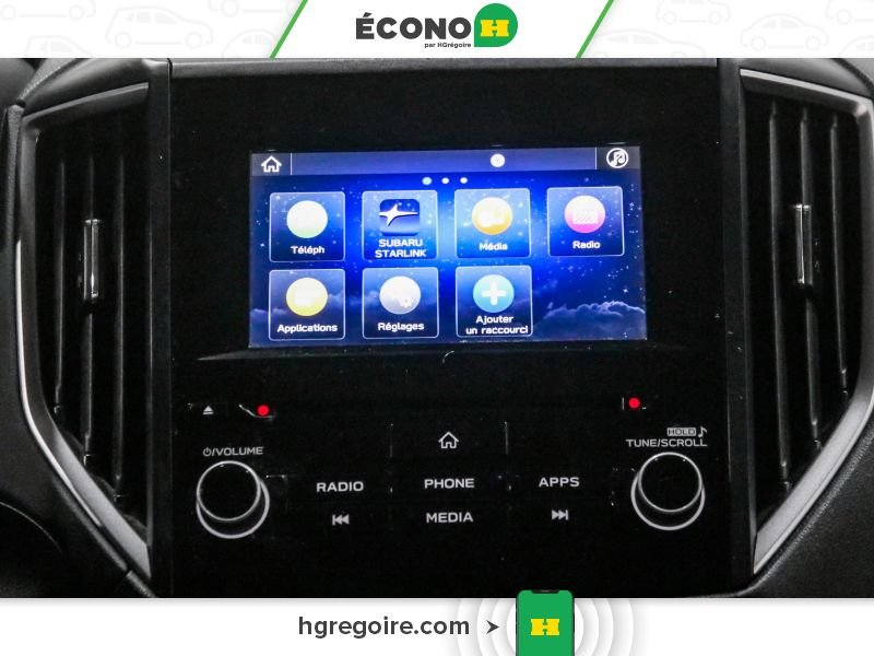 Subaru Forester 821736 | AWD GR ÉLEC A/C BLUETOOTH CAMÉRA 2023 Argent Laval - photo #19
