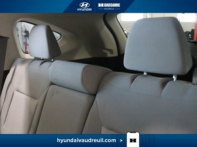 Honda CRV 2016 Bleu Blainville - photo #18