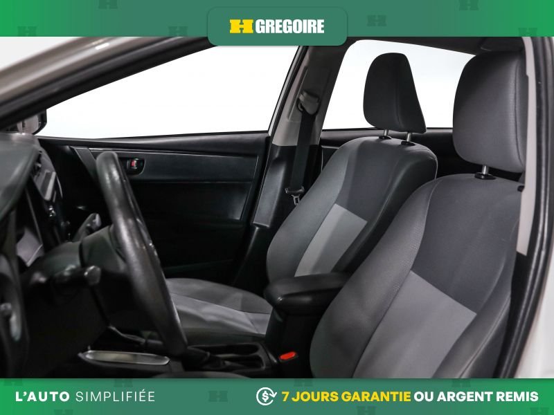 Toyota Corolla 2019 Blanc Blainville - photo #10
