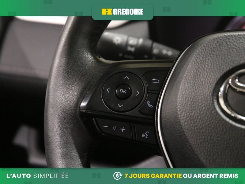2023 Toyota Rav 4 White Saint-Eustache - photo #21