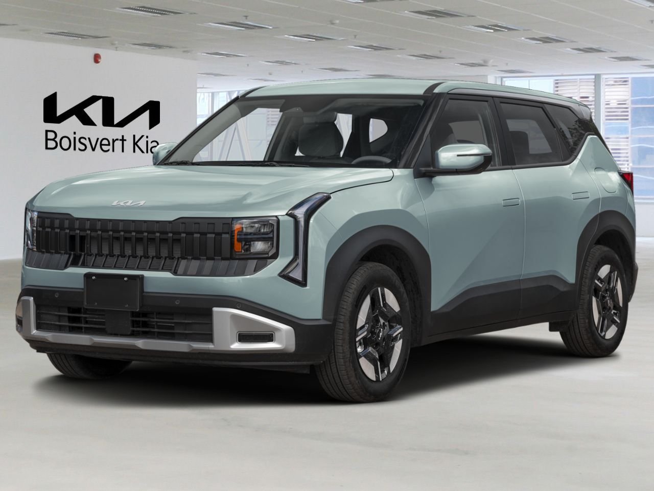 Kia Seltos 2027 Vert iceberg Blainville - photo #0
