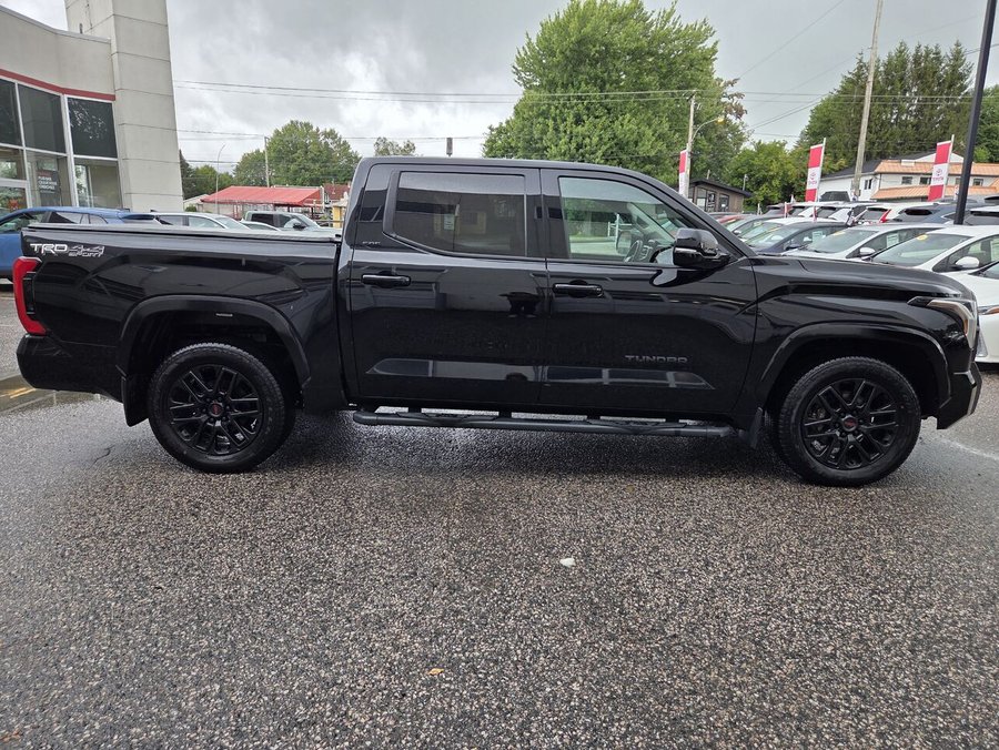 Toyota TUNDRA 2024 2024 Noir