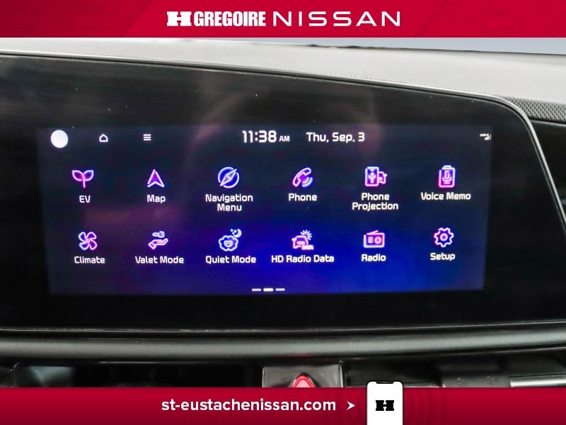 2023 Kia Niro Green Laval - photo #19