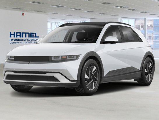 2026 HYUNDAI IONIQ 5 2026 Atlas White
