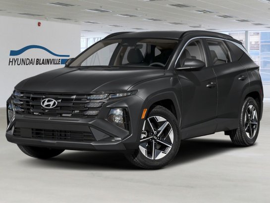 Hyundai Tucson PREFERRED AWD 2026 Noir cendre