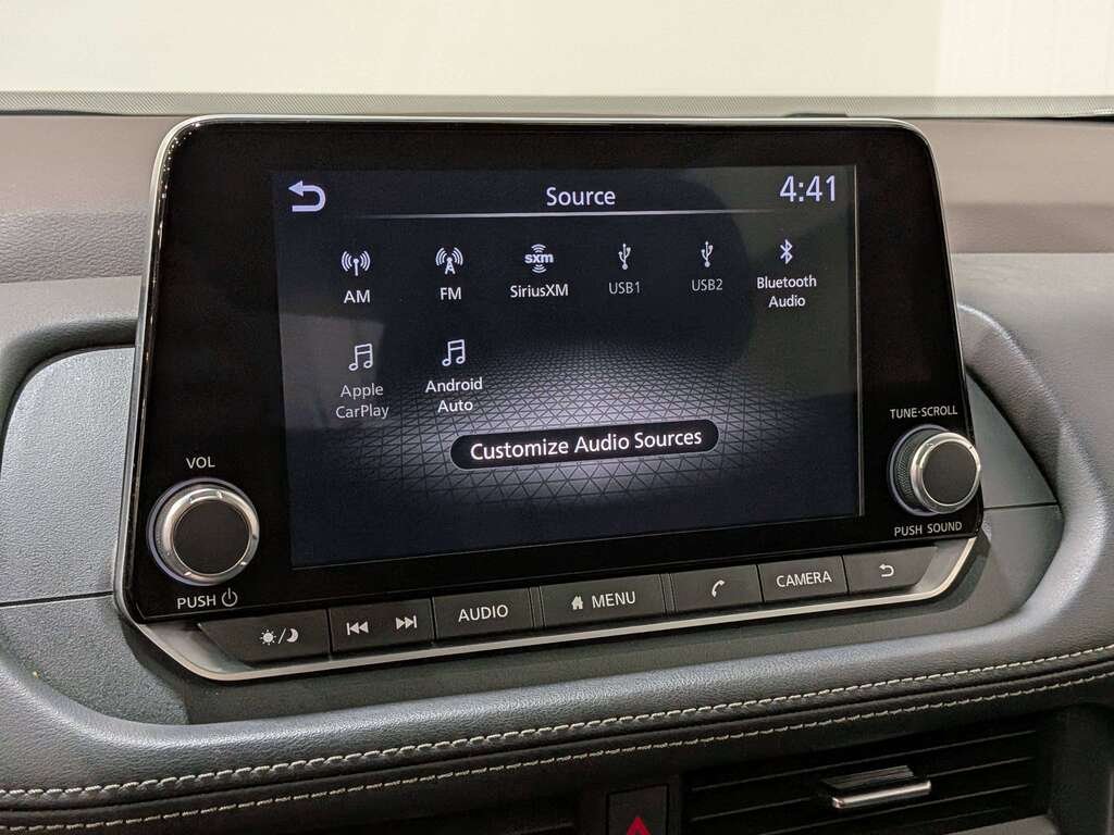 Nissan Rogue 2023 Beige Val-David - photo #22