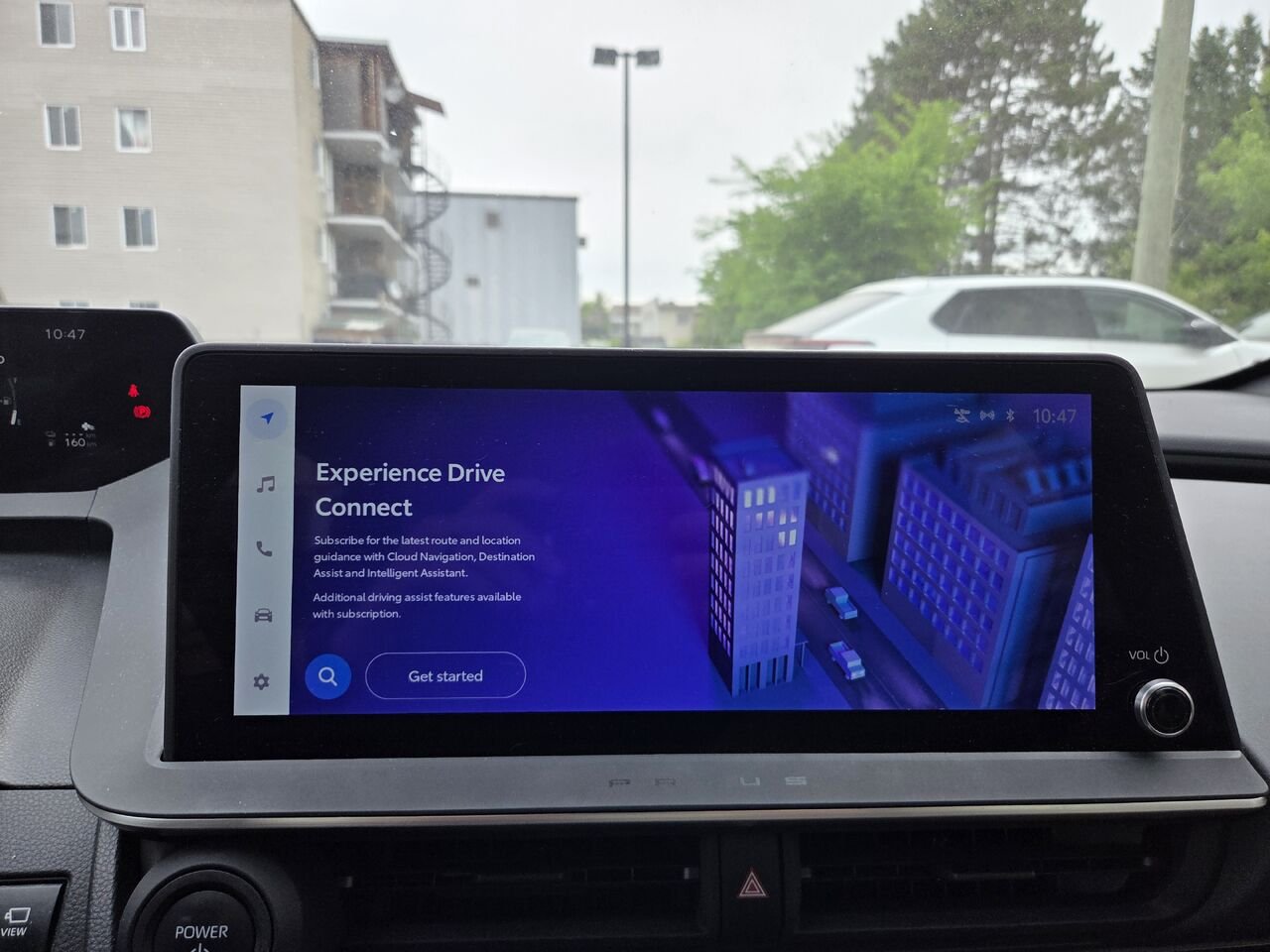 Toyota PRIUS PRIME 2024 Rouge Mont-Laurier - photo #8
