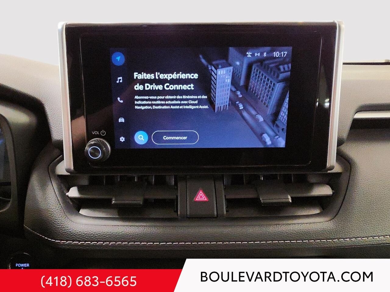 2023 Toyota RAV4 99569A-24 | XLE HYBRIDE, AWD Silver Sky Metallic Québec - photo #13